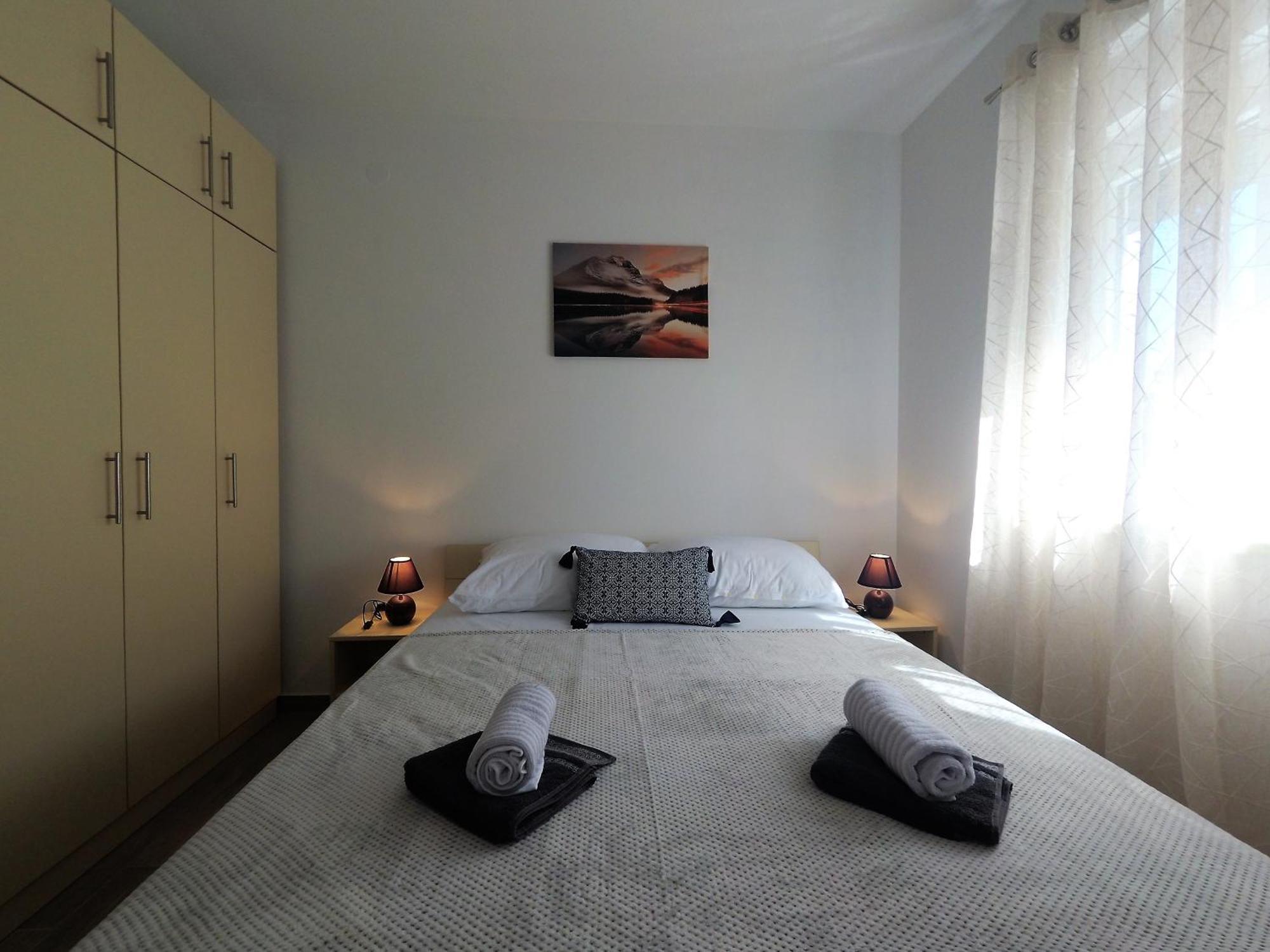 Summer Holiday Apartments Novalja Buitenkant foto