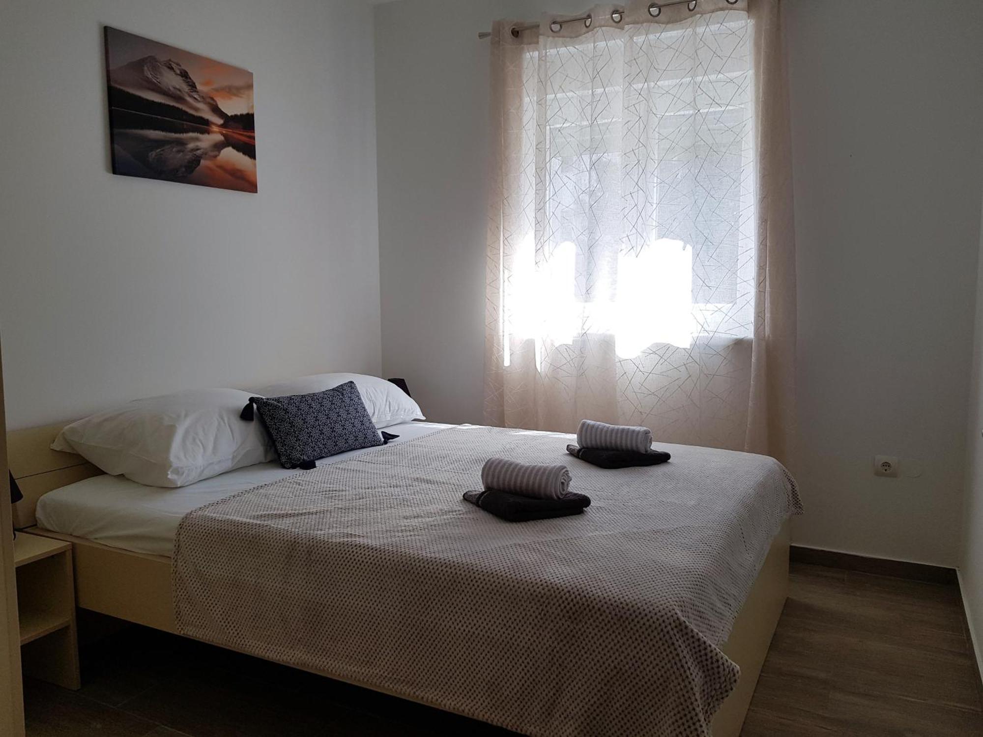 Summer Holiday Apartments Novalja Buitenkant foto
