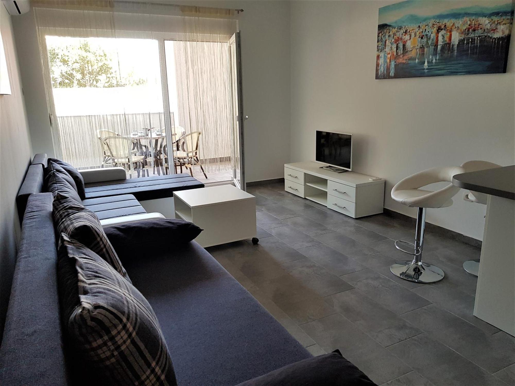 Summer Holiday Apartments Novalja Kamer foto