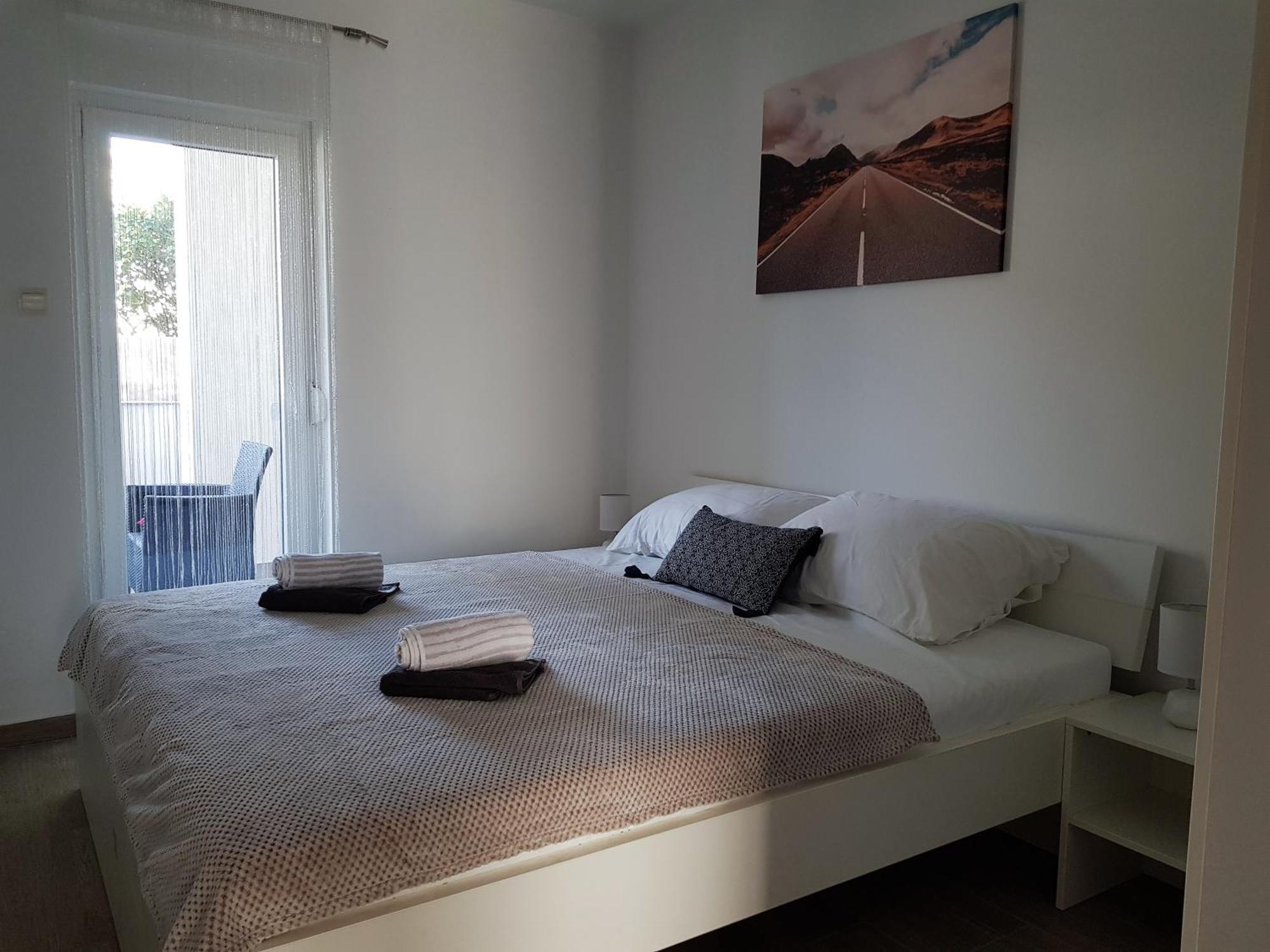 Summer Holiday Apartments Novalja Kamer foto