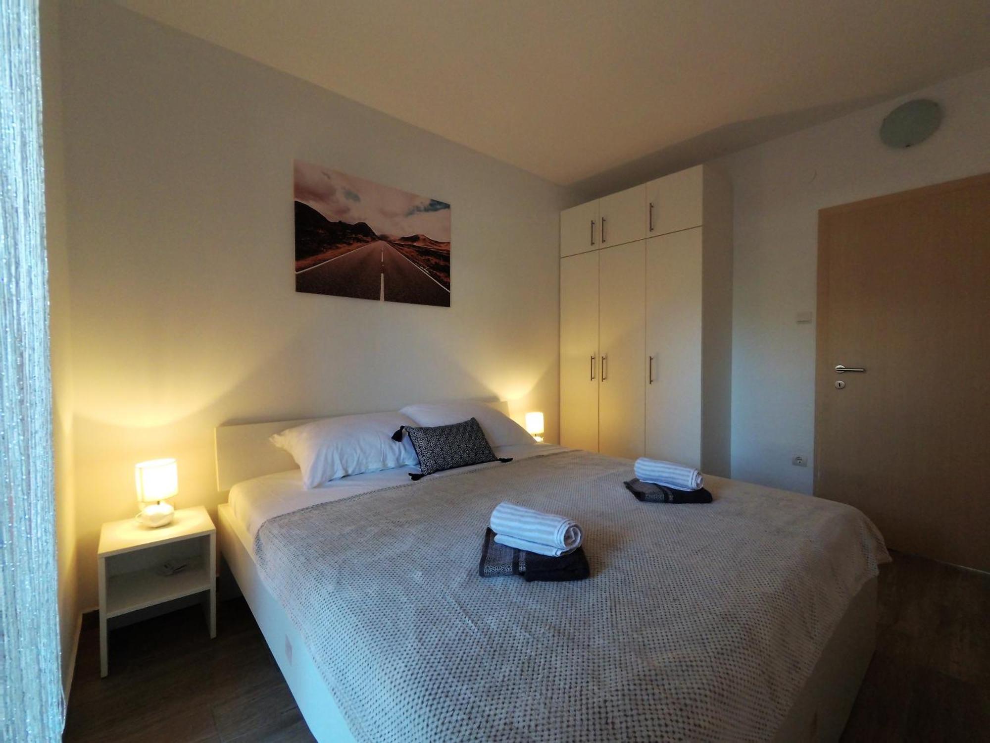 Summer Holiday Apartments Novalja Kamer foto