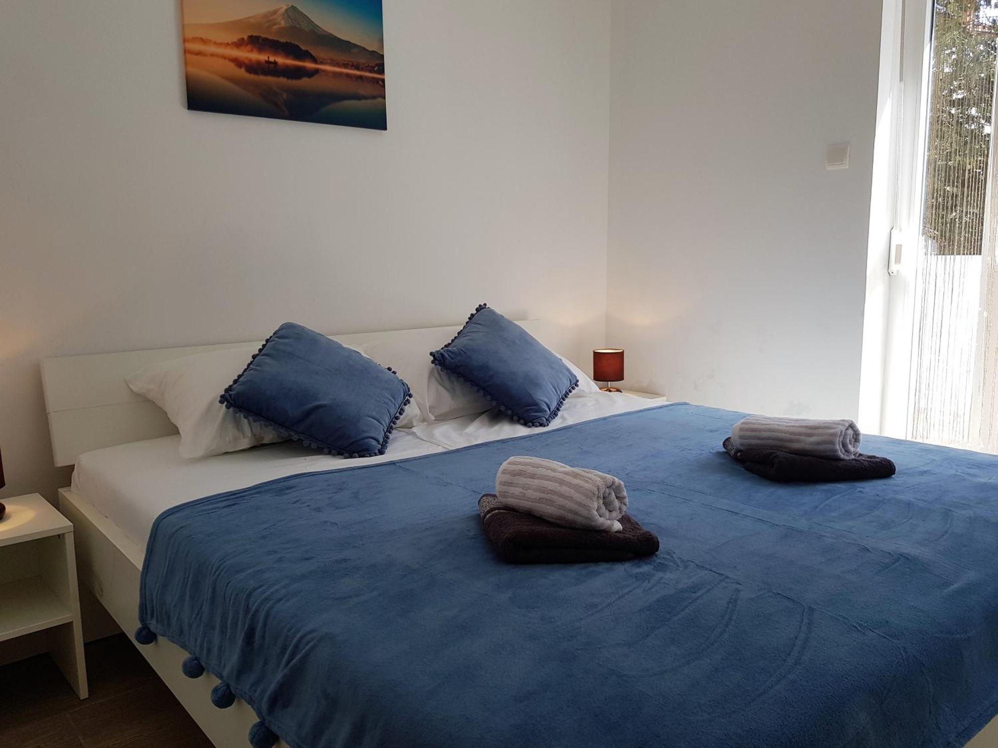 Summer Holiday Apartments Novalja Kamer foto