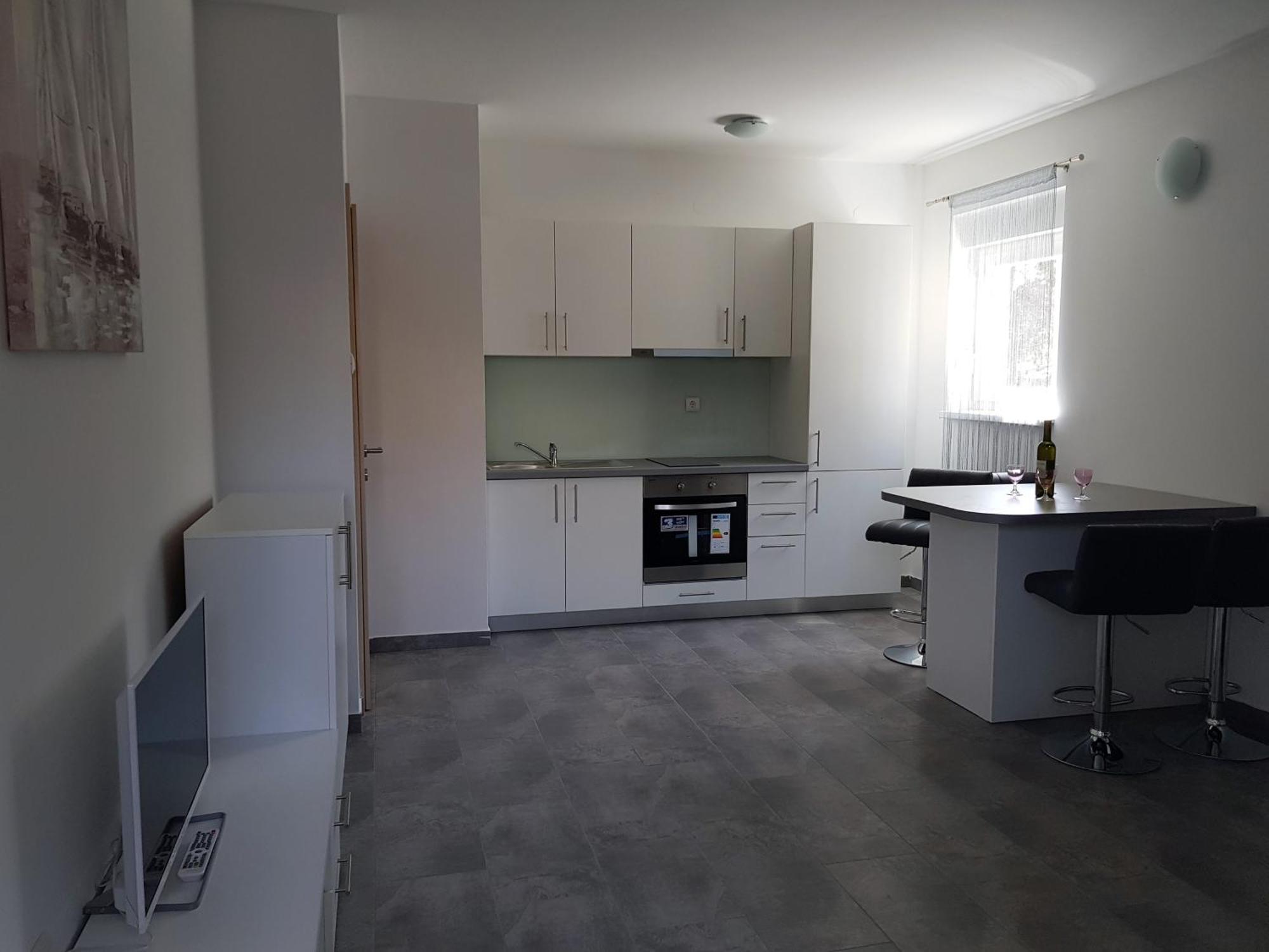 Summer Holiday Apartments Novalja Kamer foto