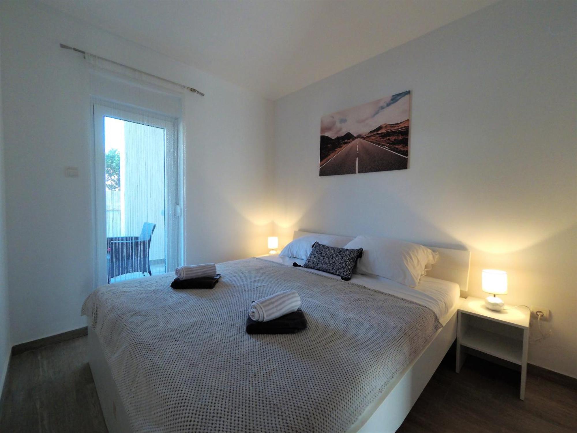 Summer Holiday Apartments Novalja Kamer foto