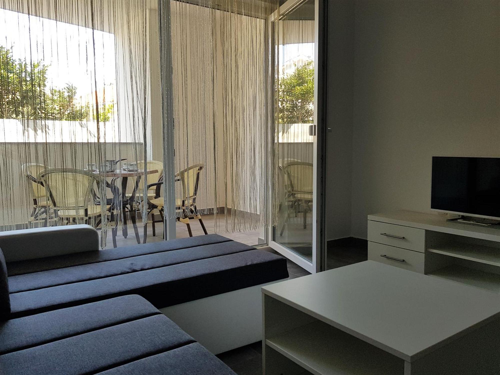 Summer Holiday Apartments Novalja Kamer foto