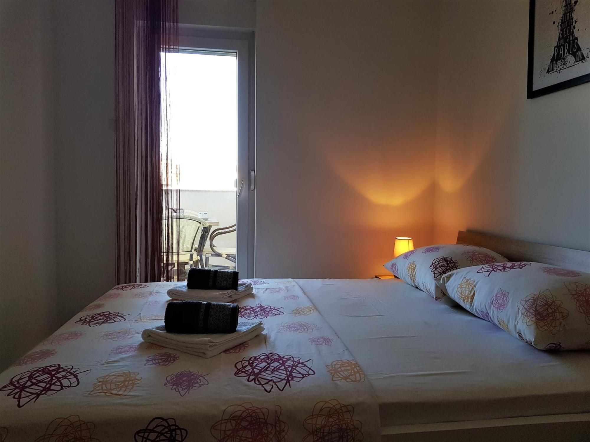 Summer Holiday Apartments Novalja Kamer foto