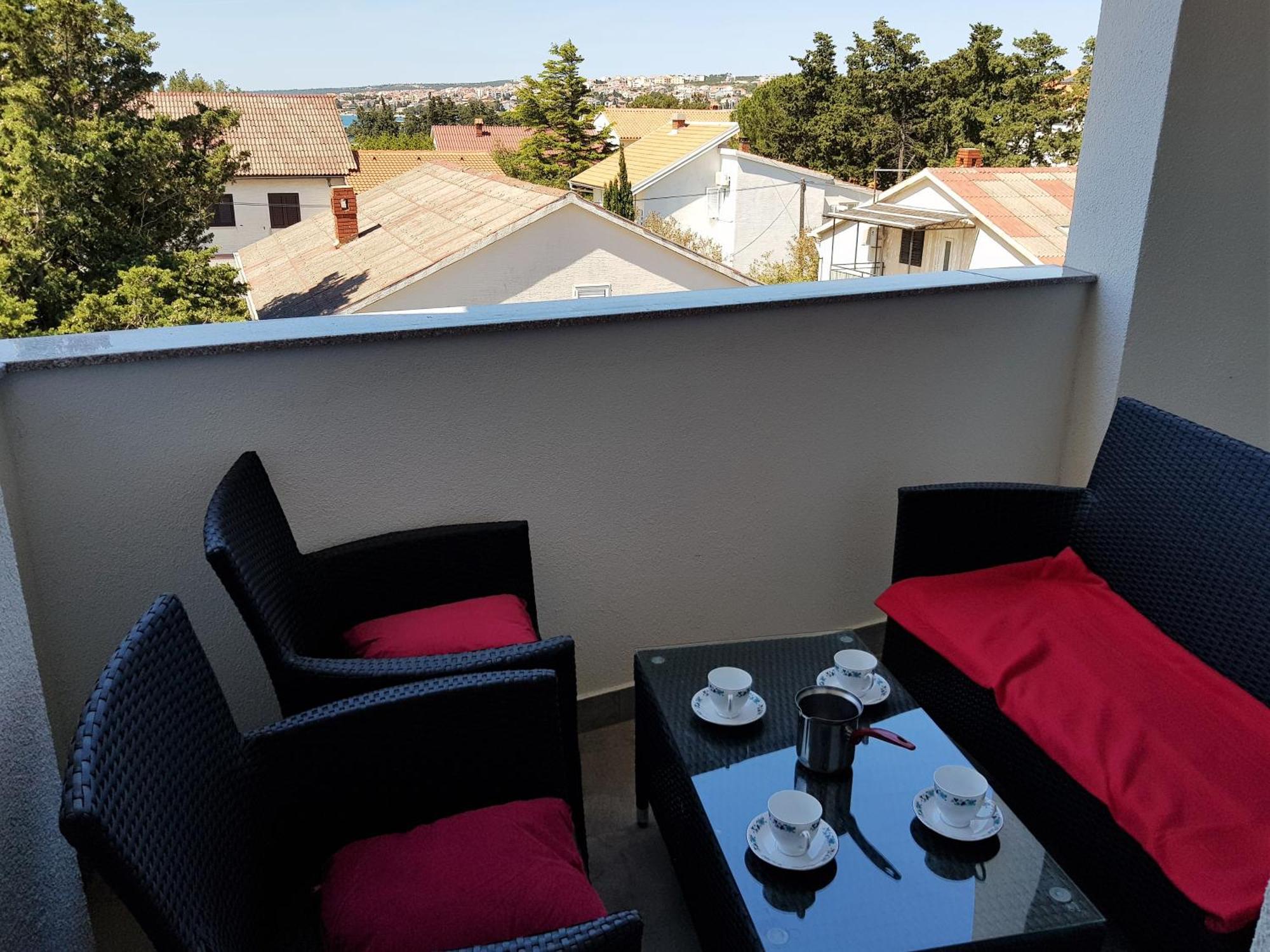 Summer Holiday Apartments Novalja Kamer foto