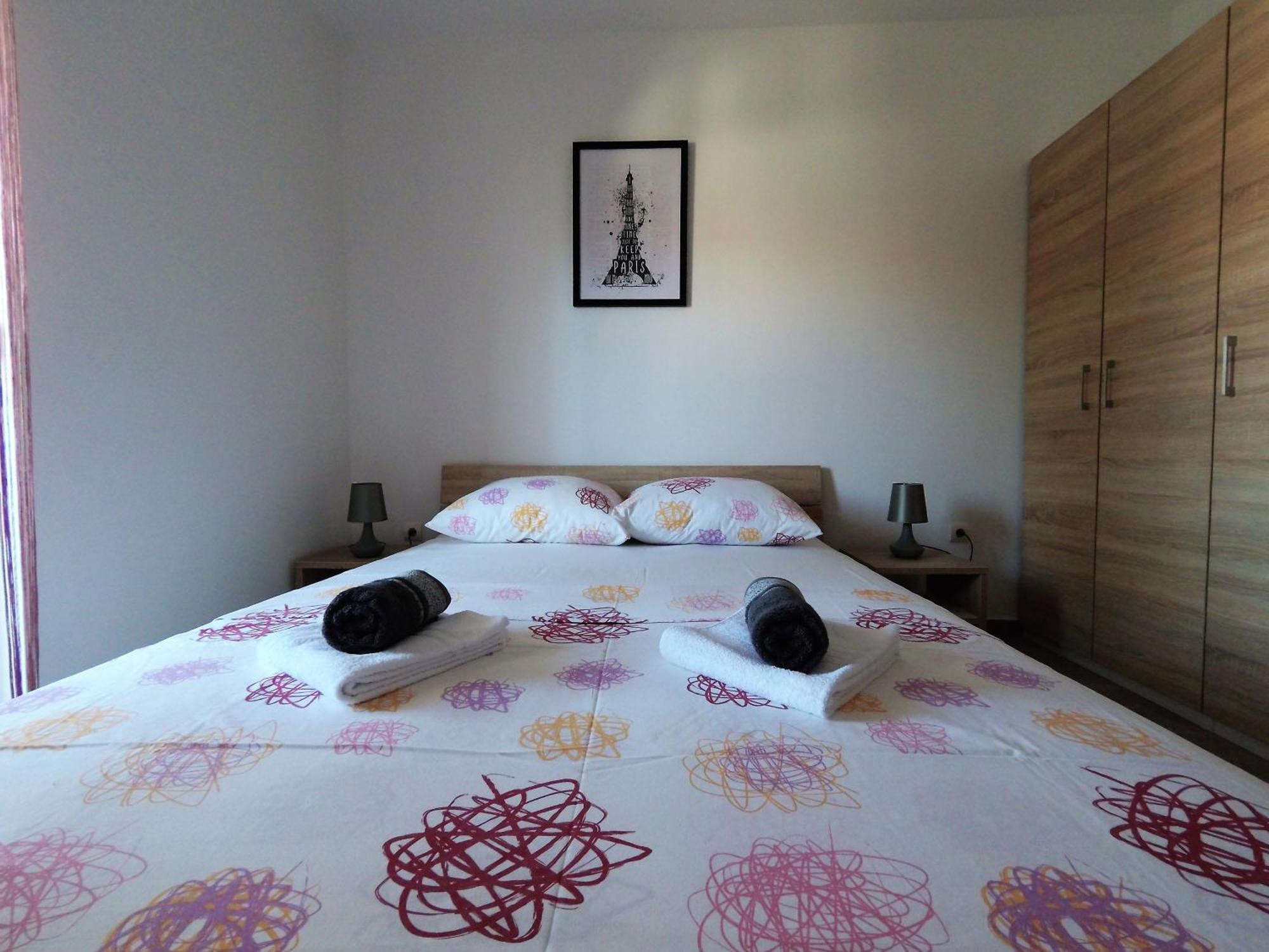 Summer Holiday Apartments Novalja Kamer foto