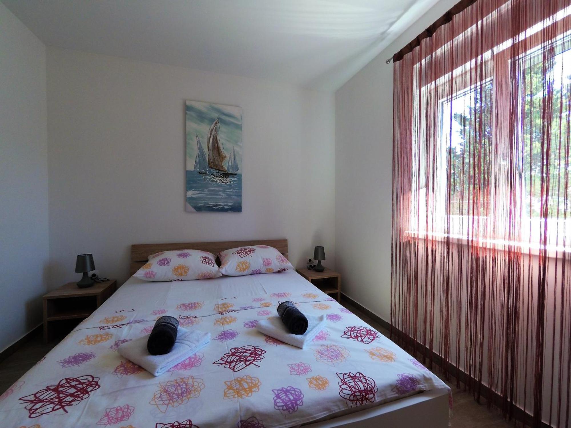 Summer Holiday Apartments Novalja Kamer foto