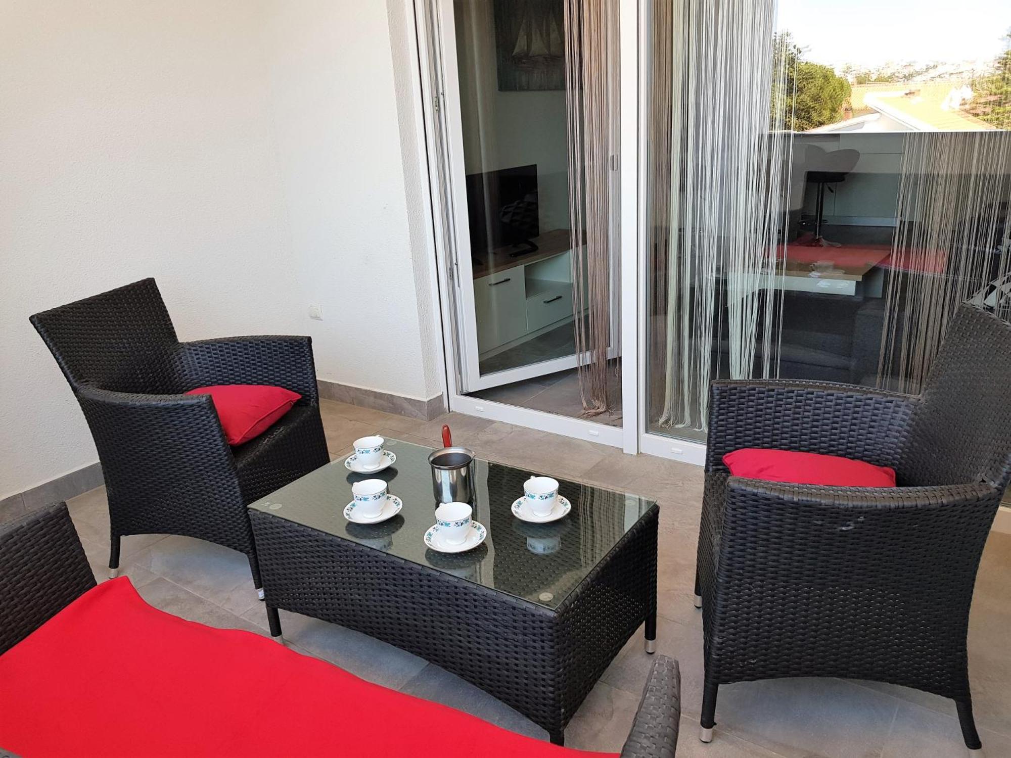 Summer Holiday Apartments Novalja Kamer foto