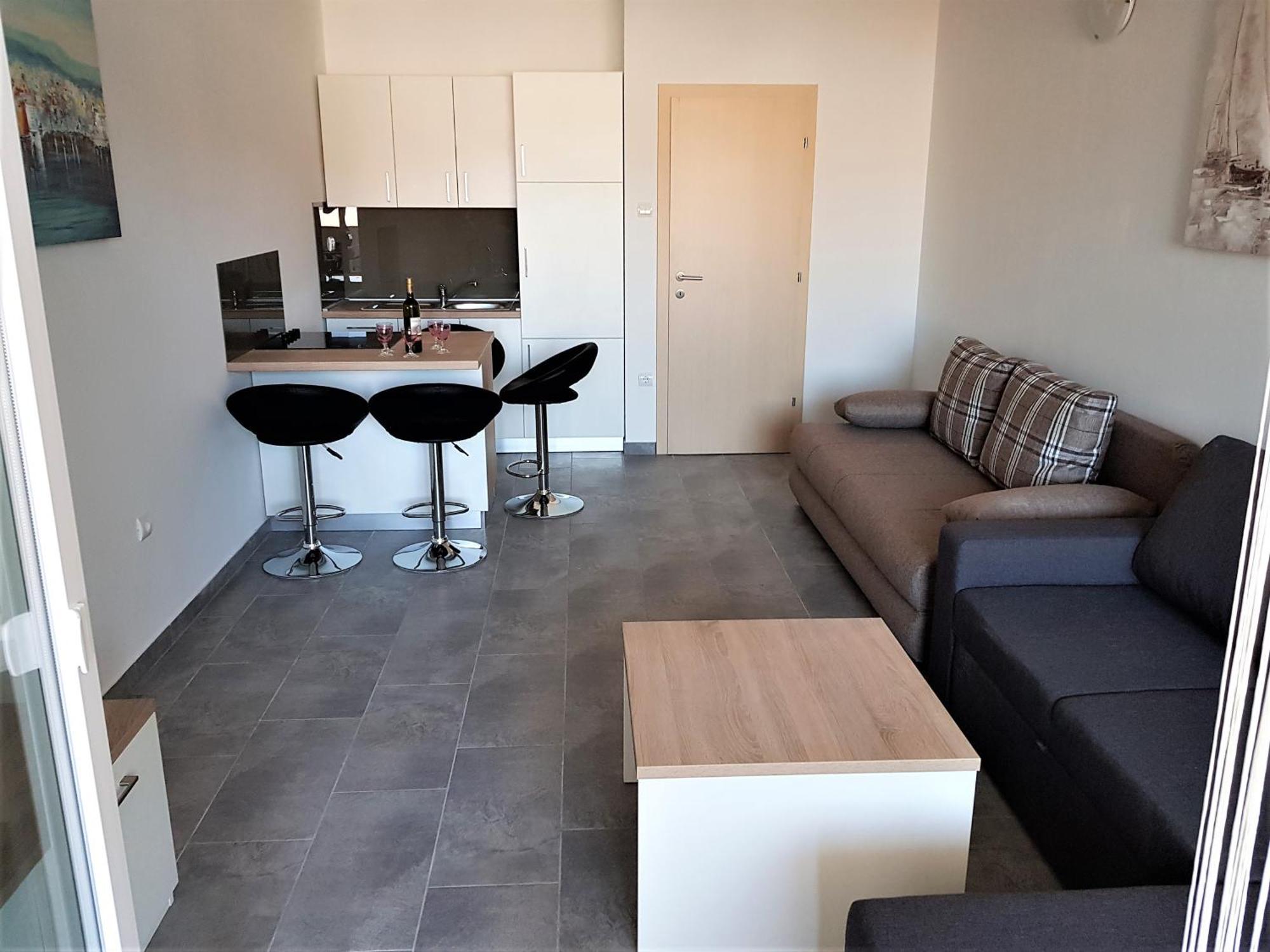Summer Holiday Apartments Novalja Kamer foto