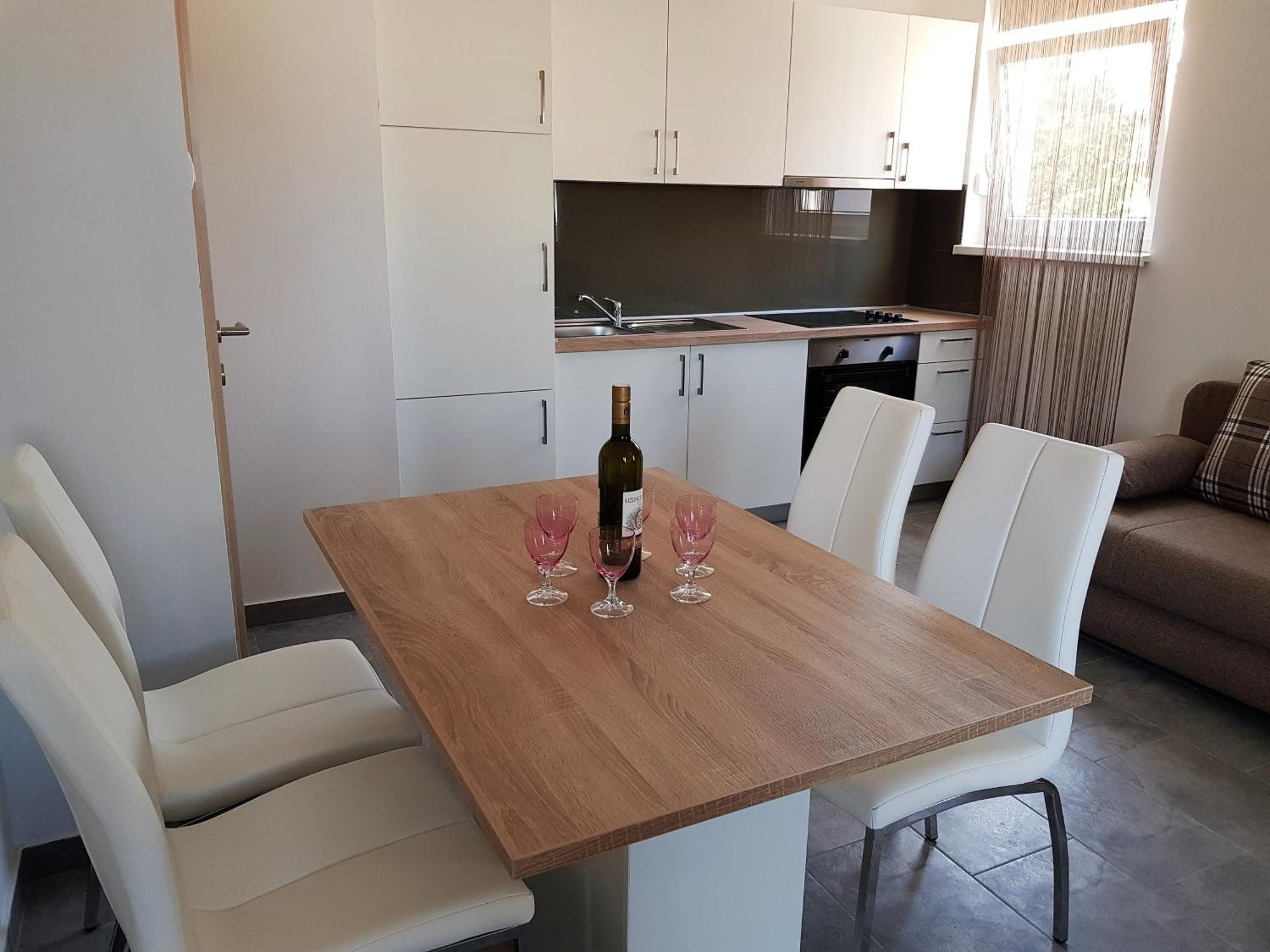 Summer Holiday Apartments Novalja Kamer foto