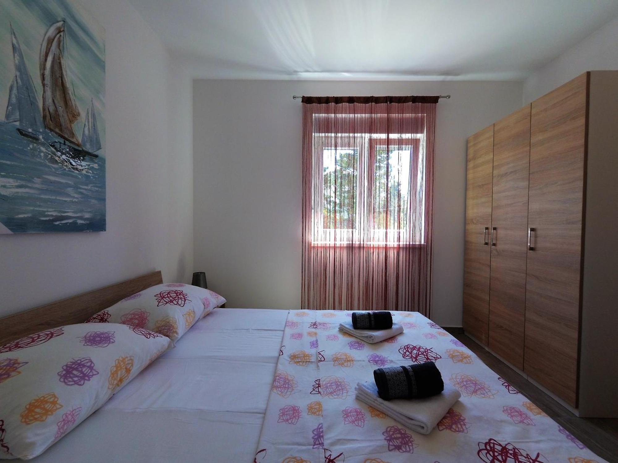 Summer Holiday Apartments Novalja Kamer foto