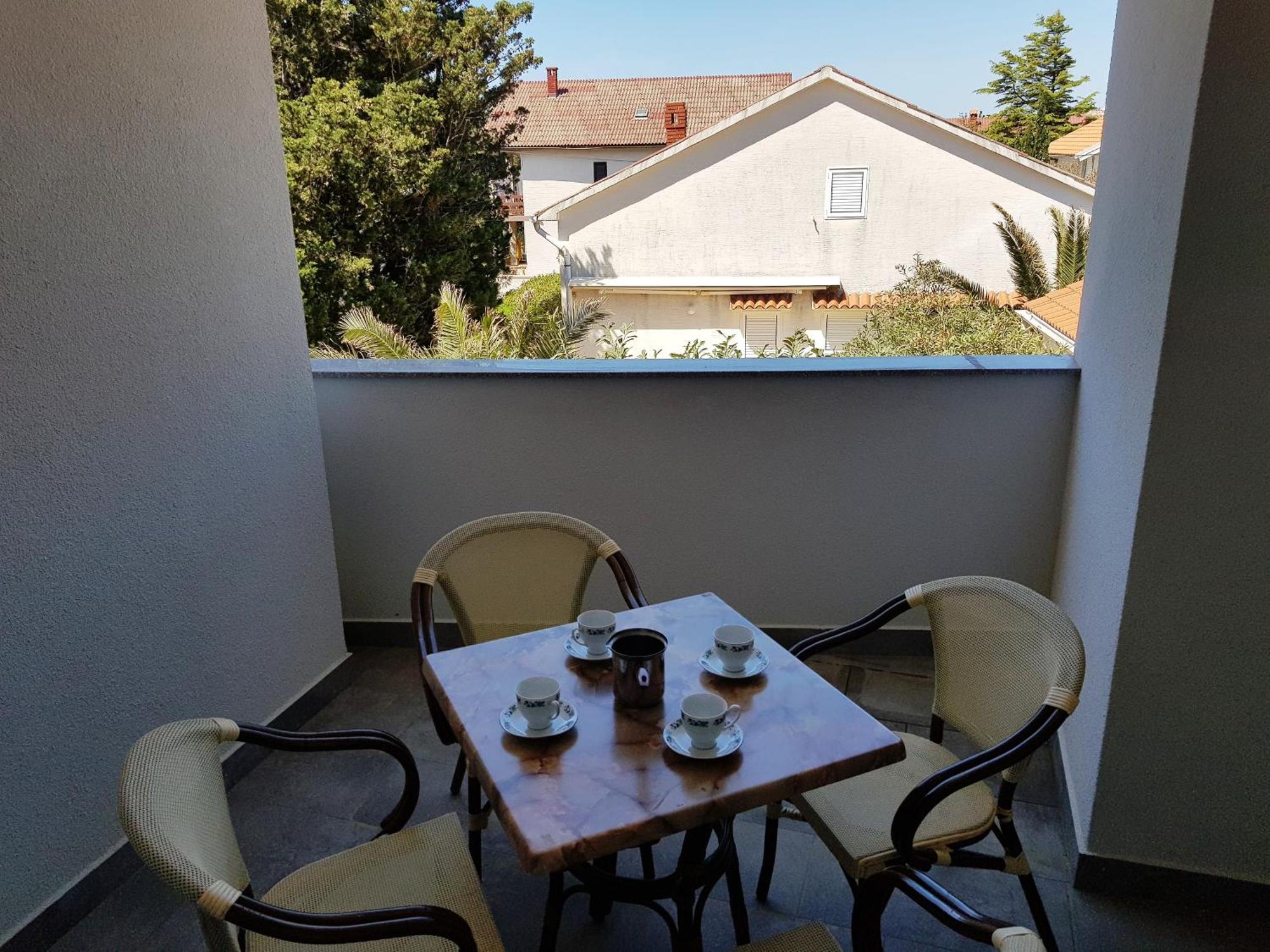 Summer Holiday Apartments Novalja Kamer foto
