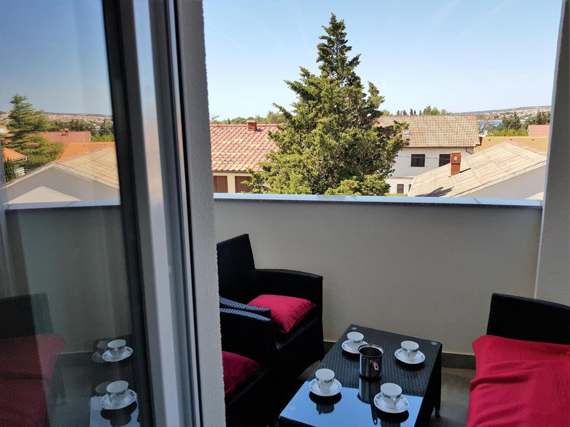 Summer Holiday Apartments Novalja Kamer foto