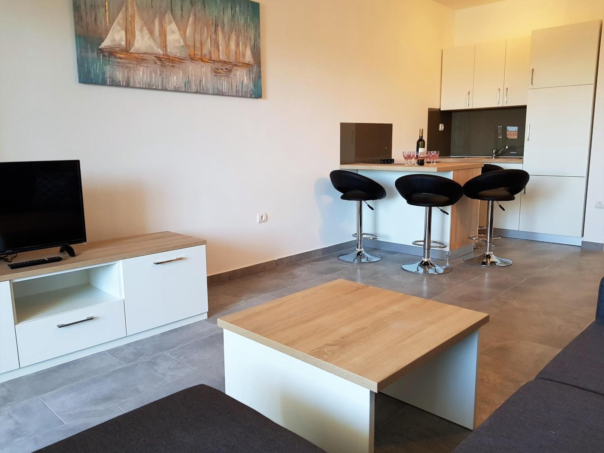 Summer Holiday Apartments Novalja Kamer foto